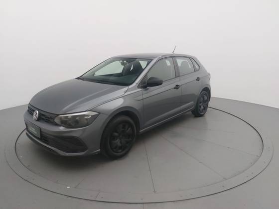 VOLKSWAGEN POLO 1.0 MPI TRACK MANUAL